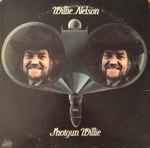Cover of Shotgun Willie, 1973, Vinyl