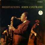 Cover of Meditations, 1966-09-00, Vinyl