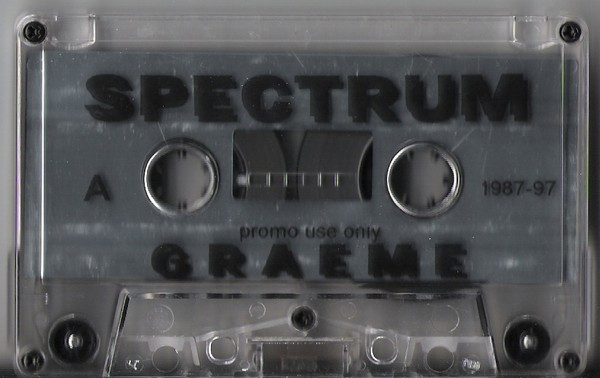 lataa albumi Graeme - Spectrum