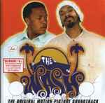 Cover of The Wash (Original Motion Picture Soundtrack), 2001, CD