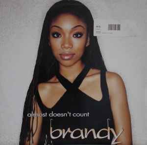 Brandy (2) - Almost Doesn't Count album cover