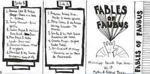 Fables Of Faubus - Various