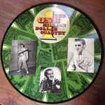 Cover of The One Million Dollar Quartet, 1986, Vinyl