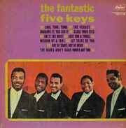 The Five Keys - The Fantastic Five Keys album cover