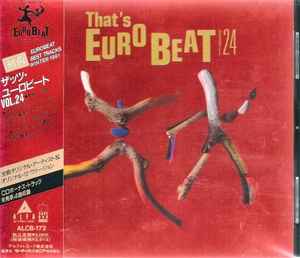 Various - That's Eurobeat Vol. 24