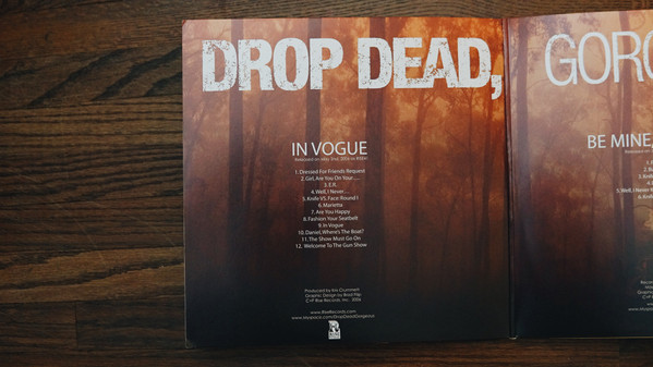 last ned album Download Drop Dead, Gorgeous - In Vogue album