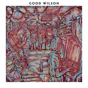 Good Wilson - Good Wilson album cover
