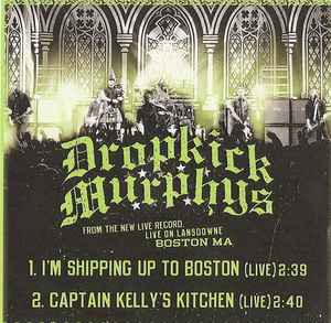 Dropkick Murphys I'm Shipping Up To Boston SCAPO REMIX