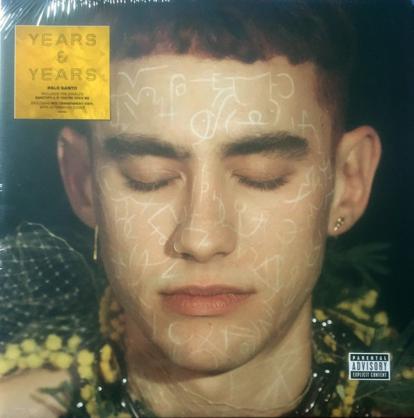 Years & Years – Palo Santo (2018, Red, Vinyl) - Discogs
