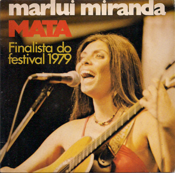 descargar álbum Marlui Miranda - Mata Finalista do festival 1979