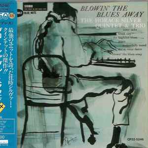 Blowin' the blues away / Horace Silver, p | Silver, Horace. P
