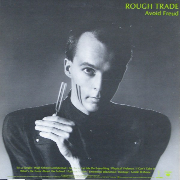 Rough Trade - Avoid Freud | True North (TN 43) - 2