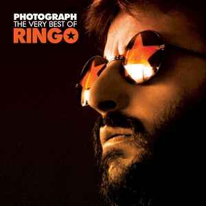Ringo Starr - Photograph: The Very Best Of Ringo album cover