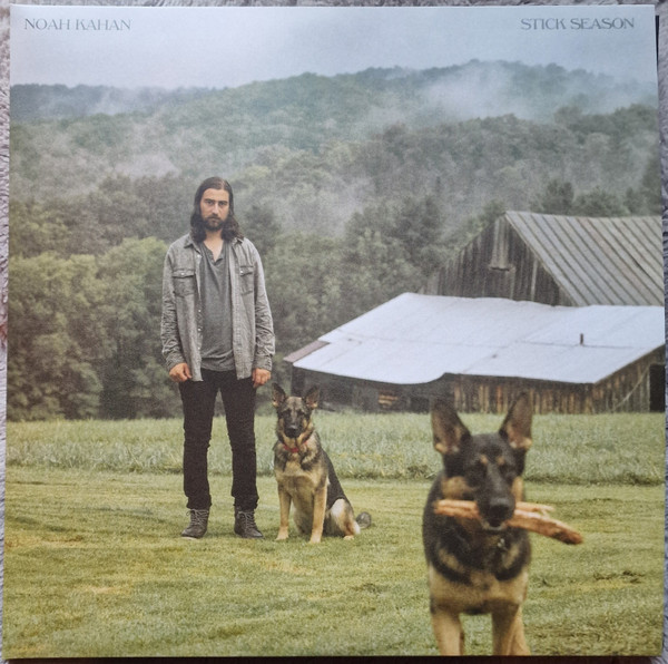 Noah Kahan – Stick Season (2023, Opaque Green, Vinyl) - Discogs