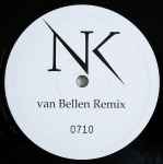 Cover of Talkin' About (Van Bellen Remix), 1998, Vinyl