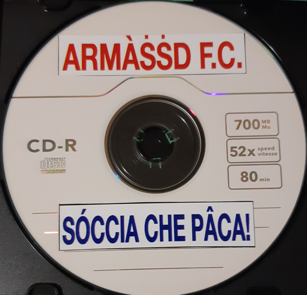 descargar álbum Armàssd FC - Sóccia Che Pâca