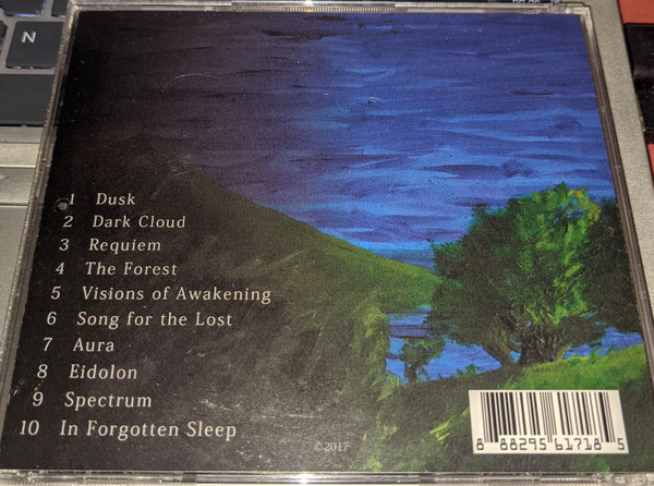 Album herunterladen Lör - In Forgotten Sleep