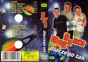 Mega Dance - Dlaczego Tak album cover