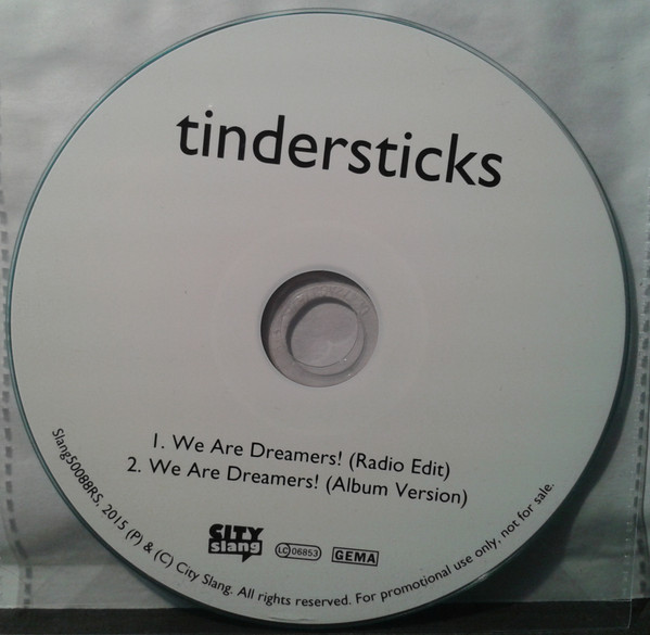 Album herunterladen Tindersticks - We Are Dreamers