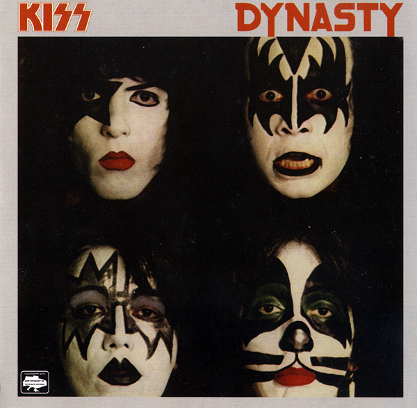 Kiss – Dynasty (1997, CD) - Discogs
