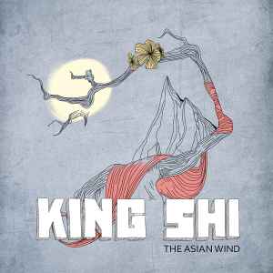 King Shi - The Asian Wind album cover
