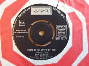 Born To Be Loved By You (Vinyl, 7