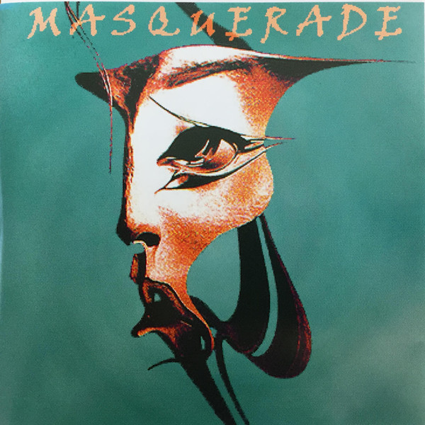 Masquerade – Masquerade (2008, CD) - Discogs