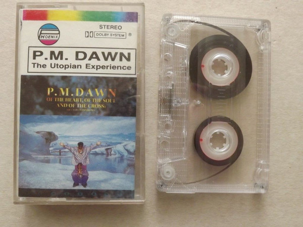 descargar álbum PM Dawn - The Utopian Experience