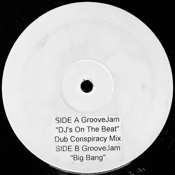 last ned album GrooveJam - DJs On The Beat Dub Conspiracy Mix Big Bang