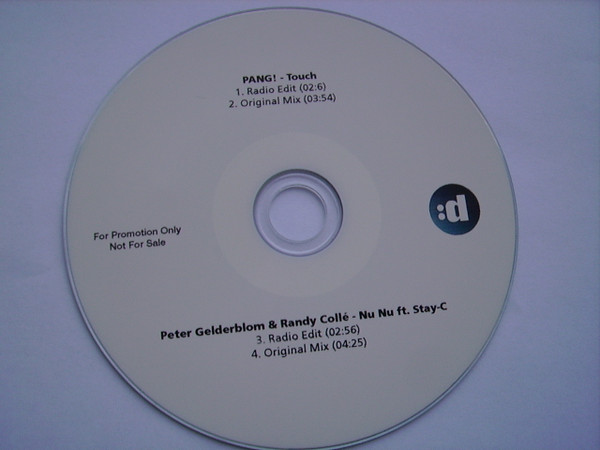 descargar álbum PANG! Peter Gelderblom & Randy Collé Ft StayC - Touch Nu Nu