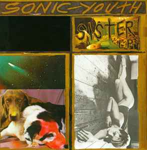 Sonic Youth - Sister album cover