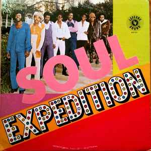The Soul Expedition Band - Soul Expedition album cover