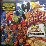 Wu-Tang – The Saga Continues (2017, Purple, Vinyl) - Discogs