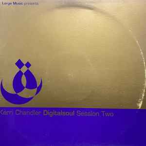 Kerri Chandler – Kerri's Jazz Cafe (2000, Vinyl) - Discogs