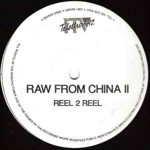 Raw From China - Raw From China II album cover