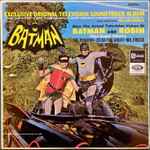 Cover of Batman: Original Television Soundtrack Album, 1966, Vinyl