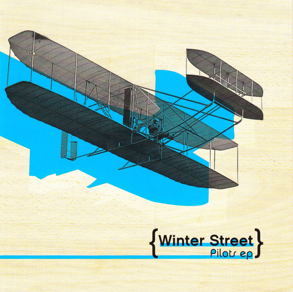 télécharger l'album Winter Street - Pilots EP