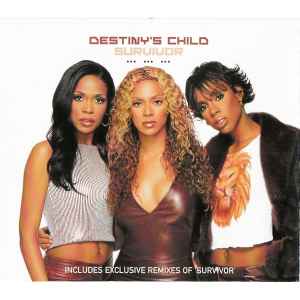 Destiny's Child – Bug A Boo (1999, CD) - Discogs