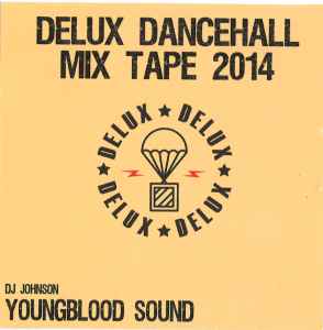 Various - Delux Dancehall Mixtape 2014 album cover