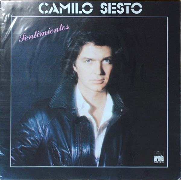 Camilo Sesto – Sentimientos (1978, Vinyl) - Discogs