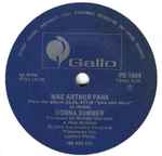 Cover of Mac Arthur Park, 1978-10-23, Vinyl