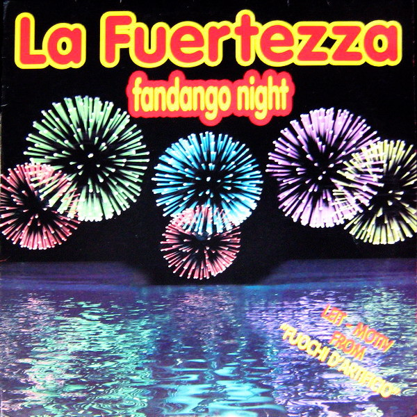 Album herunterladen La Fuertezza - Fandango Night