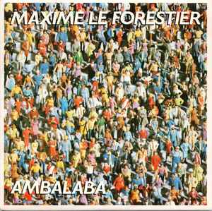 Maxime Le Forestier - Ambalaba album cover
