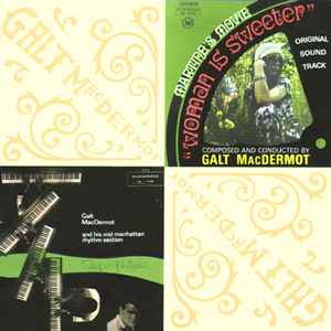 Galt MacDermot - Shapes Of Rhythm - Woman Is Sweeter