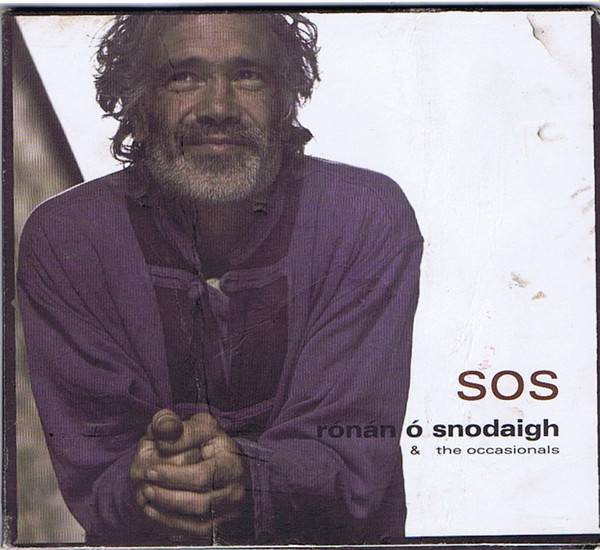 Album herunterladen Rónán Ó Snodaigh - SOS