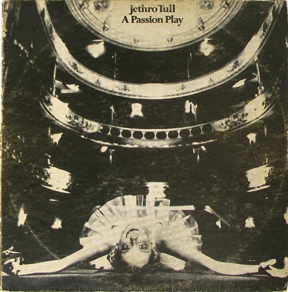 Jethro Tull - A Passion Play | Releases | Discogs