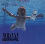 Cover of Nevermind, 1991-09-24, CD