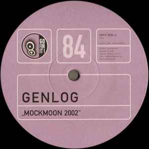 Genlog - Mockmoon 2002 album cover