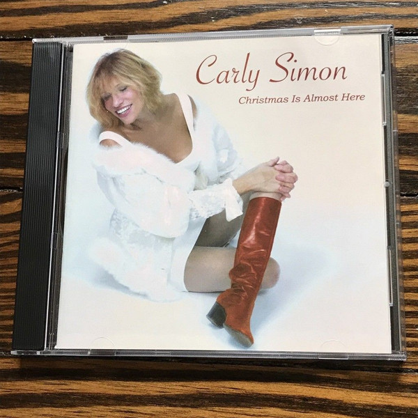 Carly Simon – Christmas Is Almost Here (2003