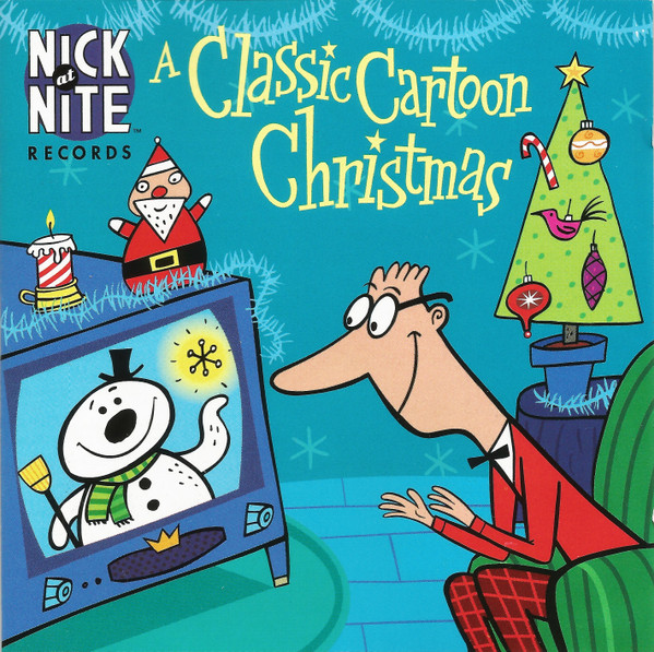A Classic Cartoon Christmas (Cassette) - Discogs